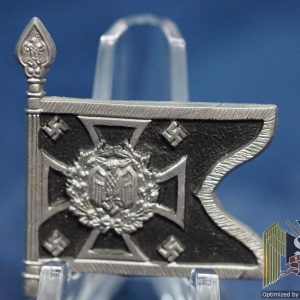 flags of the Wehrmacht Pioniere Motorized tinnie