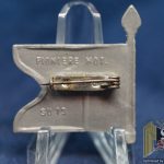 flags of the Wehrmacht Pioniere Motorized tinnie