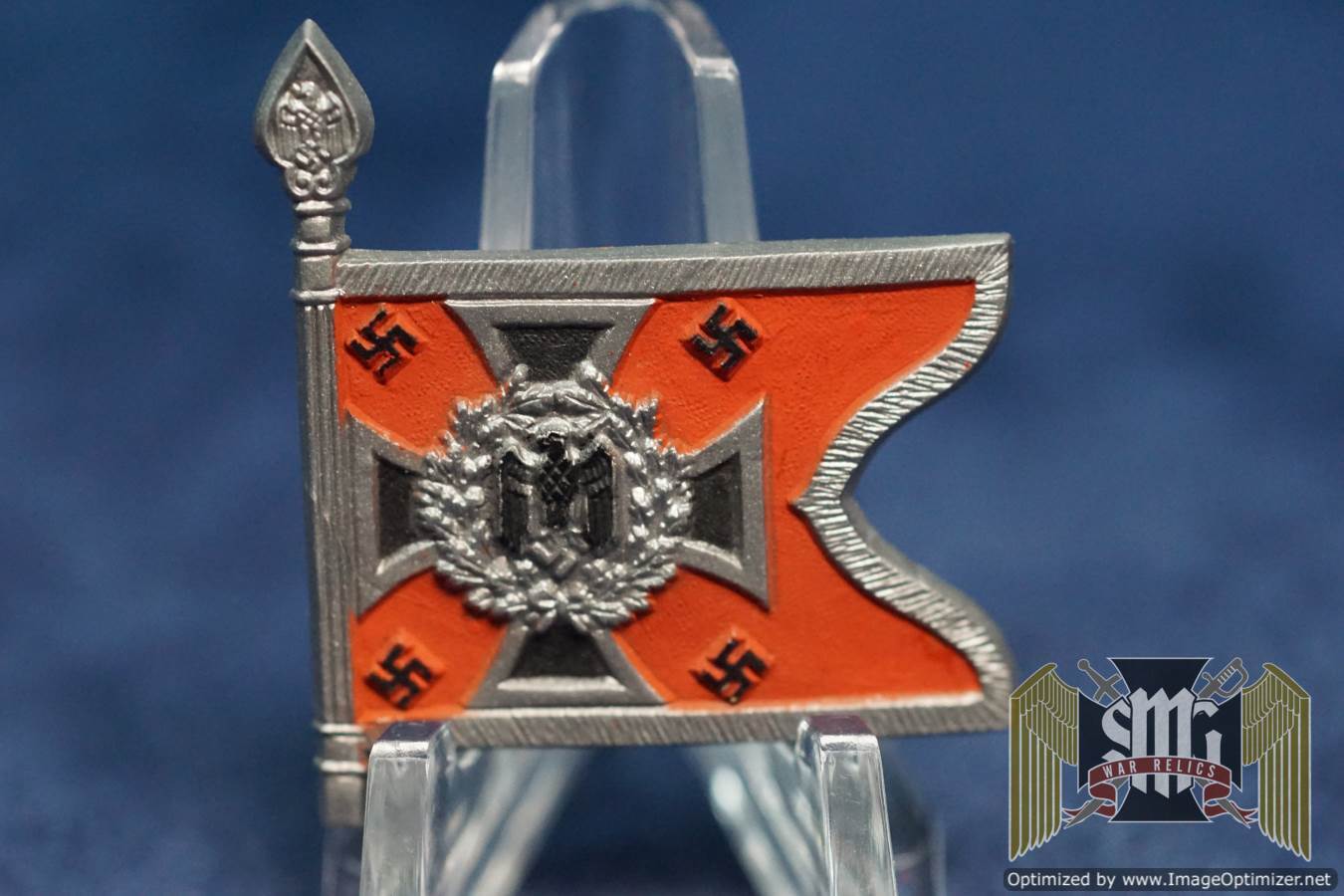 artillerie whw flags tinnie