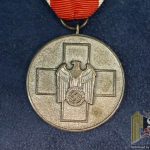 Nazi social Welfare Medal Early type