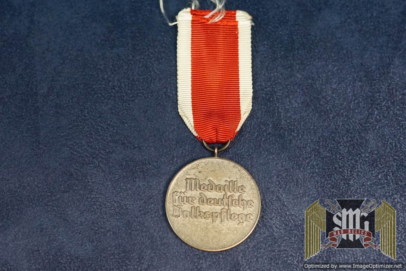 Nazi social Welfare Medal Early type