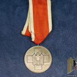 Nazi social Welfare Medal Early type