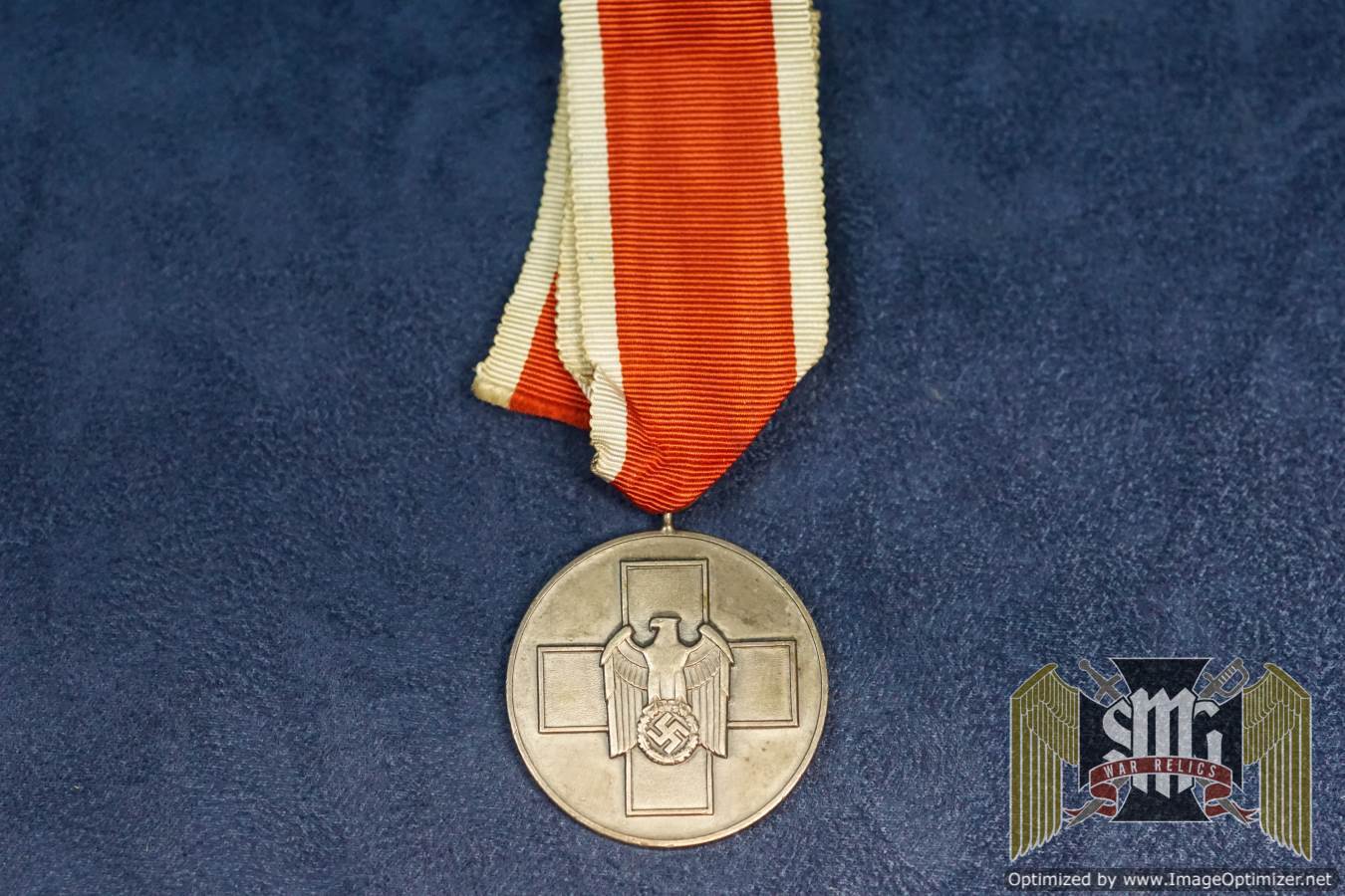 Nazi social Welfare Medal Early type