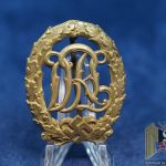 DRL Sports badge in Bronze