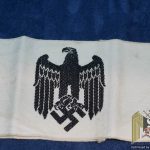 Wehrmacht Recruitment Armband