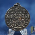 ich hatt einen kameraden Veteran commemorative WW1 medal