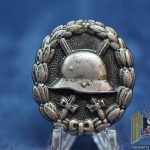WW1 Black wound badge