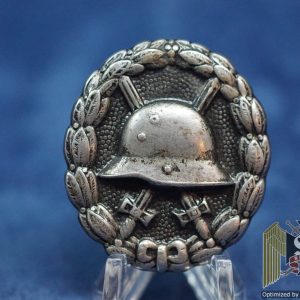 WW1 Black wound badge