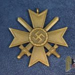 War Merit Cross No ribbon early