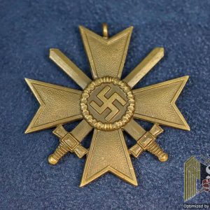 War Merit Cross No ribbon early