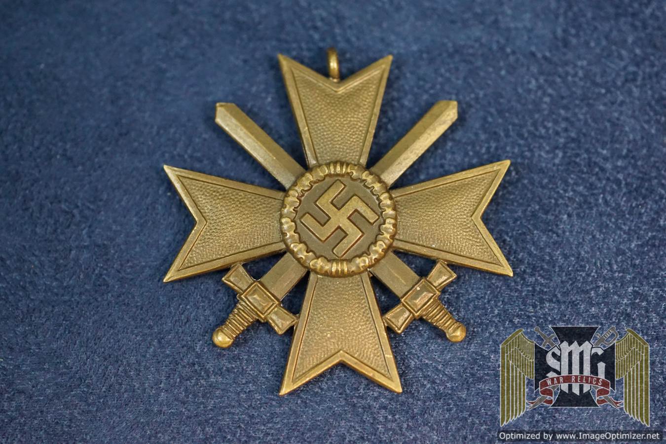 War Merit Cross No ribbon early