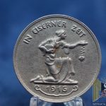 WWI 1916 IRON WAR FUND GOLD EXCHANGE EISERNER ZEIT Token