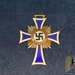 SMGN-0691 Bronze Mother's Cross