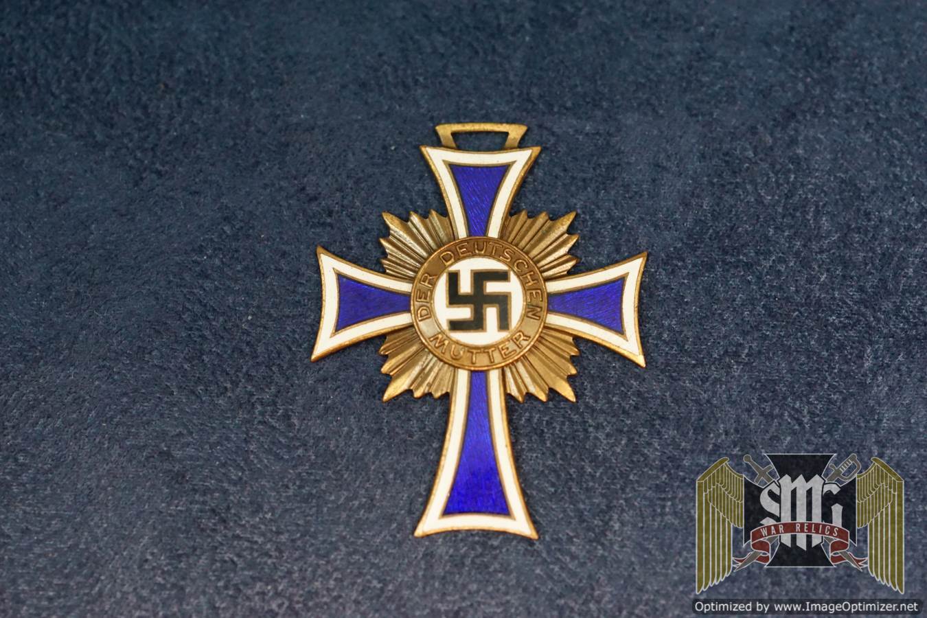 SMGN-0691 Bronze Mother's Cross