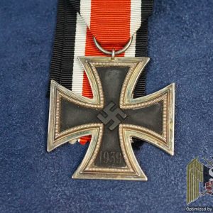 Iron Cross 2nd class by Maria Schenkl 27 marked