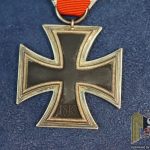 Iron Cross 2nd class by Maria Schenkl 27 marked