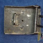WW1 IN Treue Fest Buckle