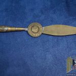 WW1 Trench Art Letter opener