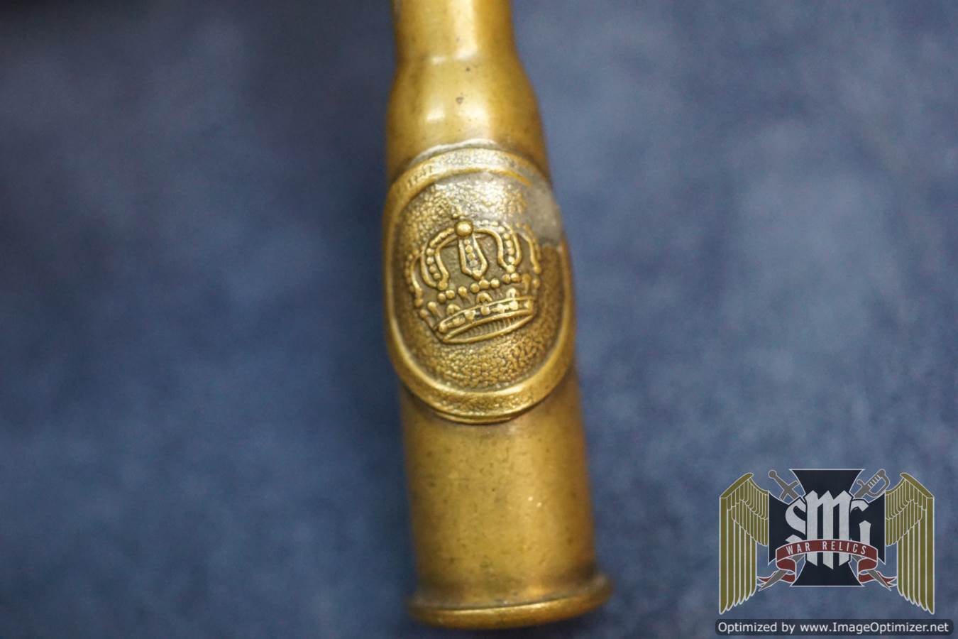 WW1 Trench Art Letter opener