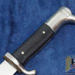 German Parade Bayonet no scabbard