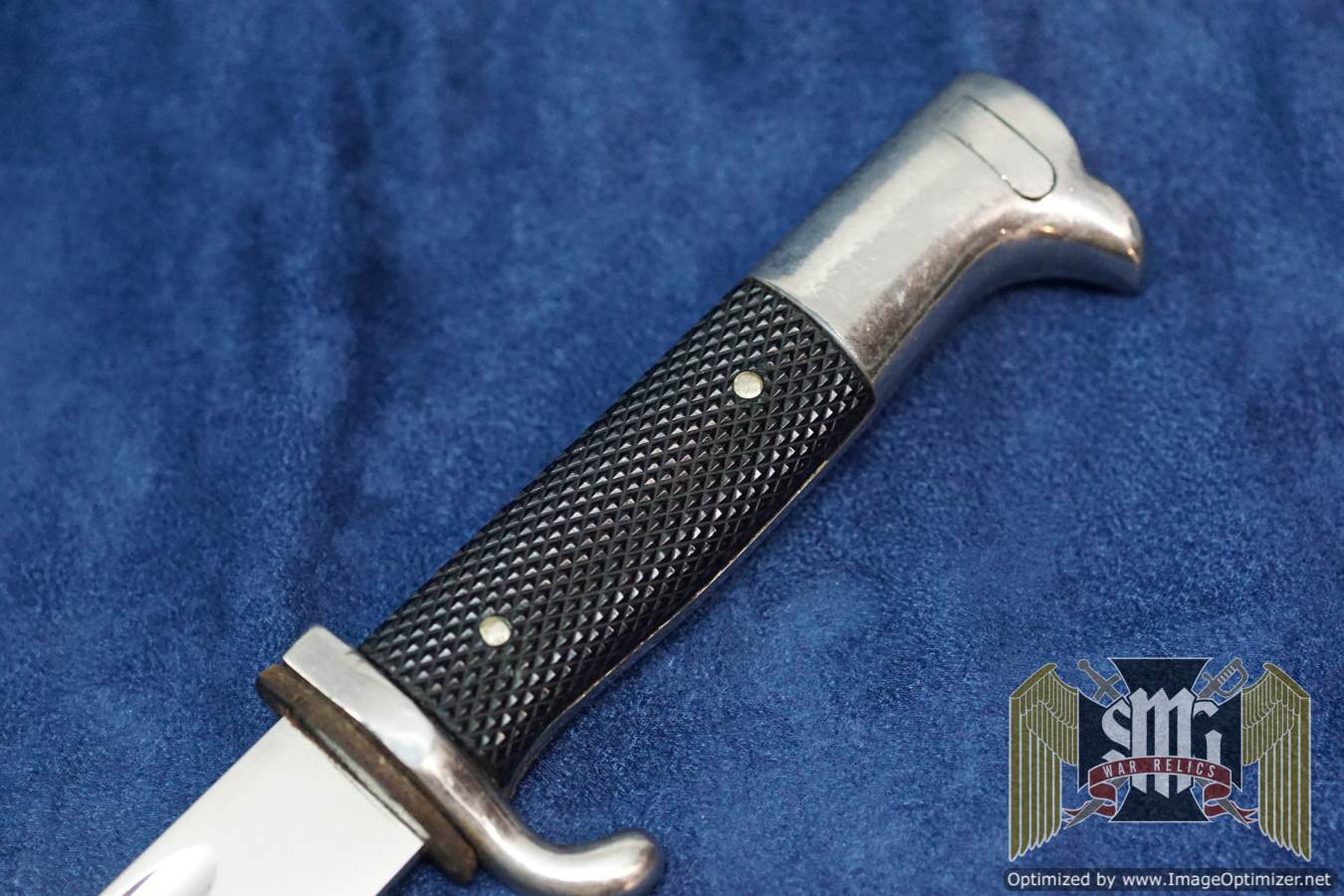 German Parade Bayonet no scabbard