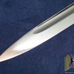 German Parade Bayonet no scabbard