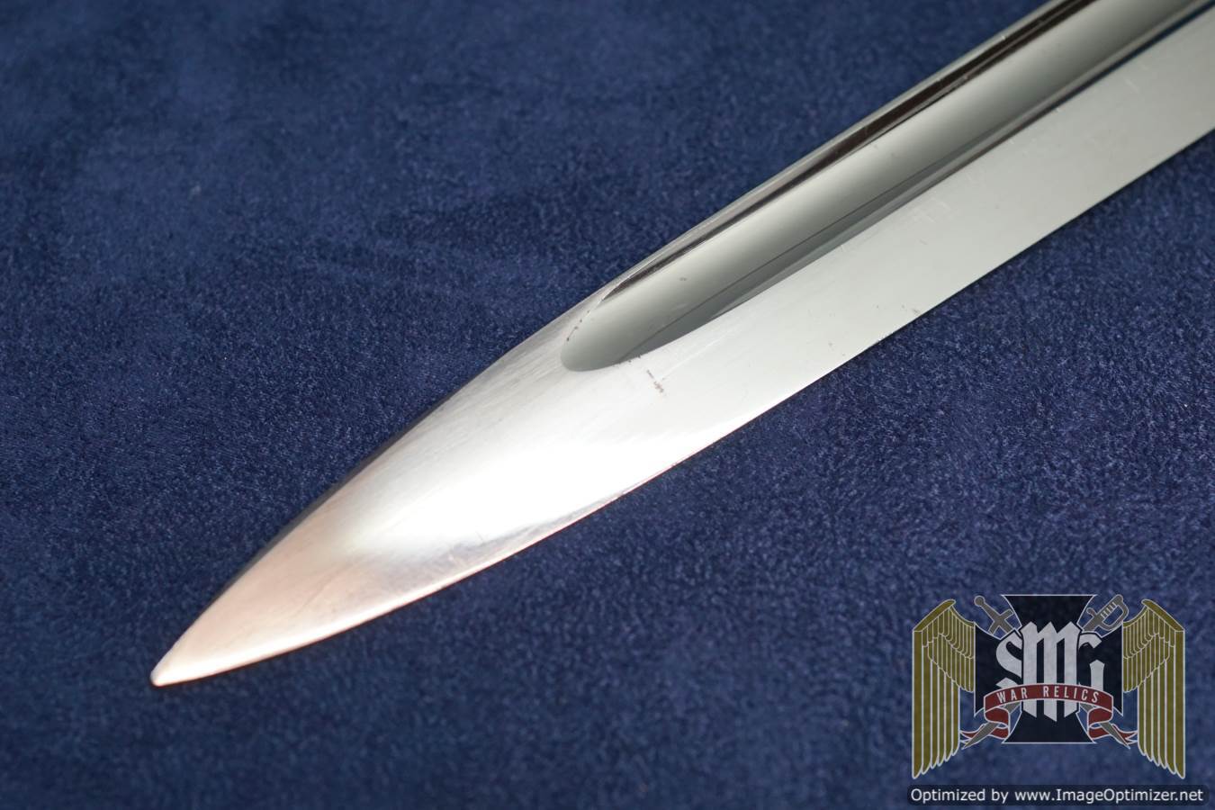 German Parade Bayonet no scabbard