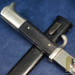 German Dress Bayonet no maker
