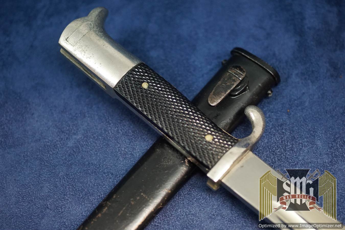 German Dress Bayonet no maker