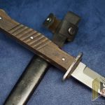 German WW1 trench Knife by ERN (fighting knife)