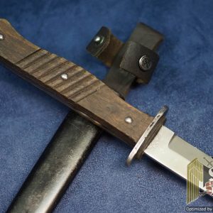 German WW1 trench Knife by ERN (fighting knife)