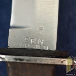 German WW1 trench Knife by ERN (fighting knife)