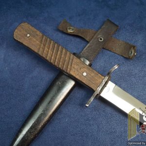 German WW1 trench Knife by DEMAG