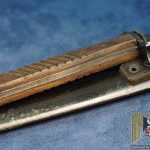 German WW1 trench Knife by DEMAG