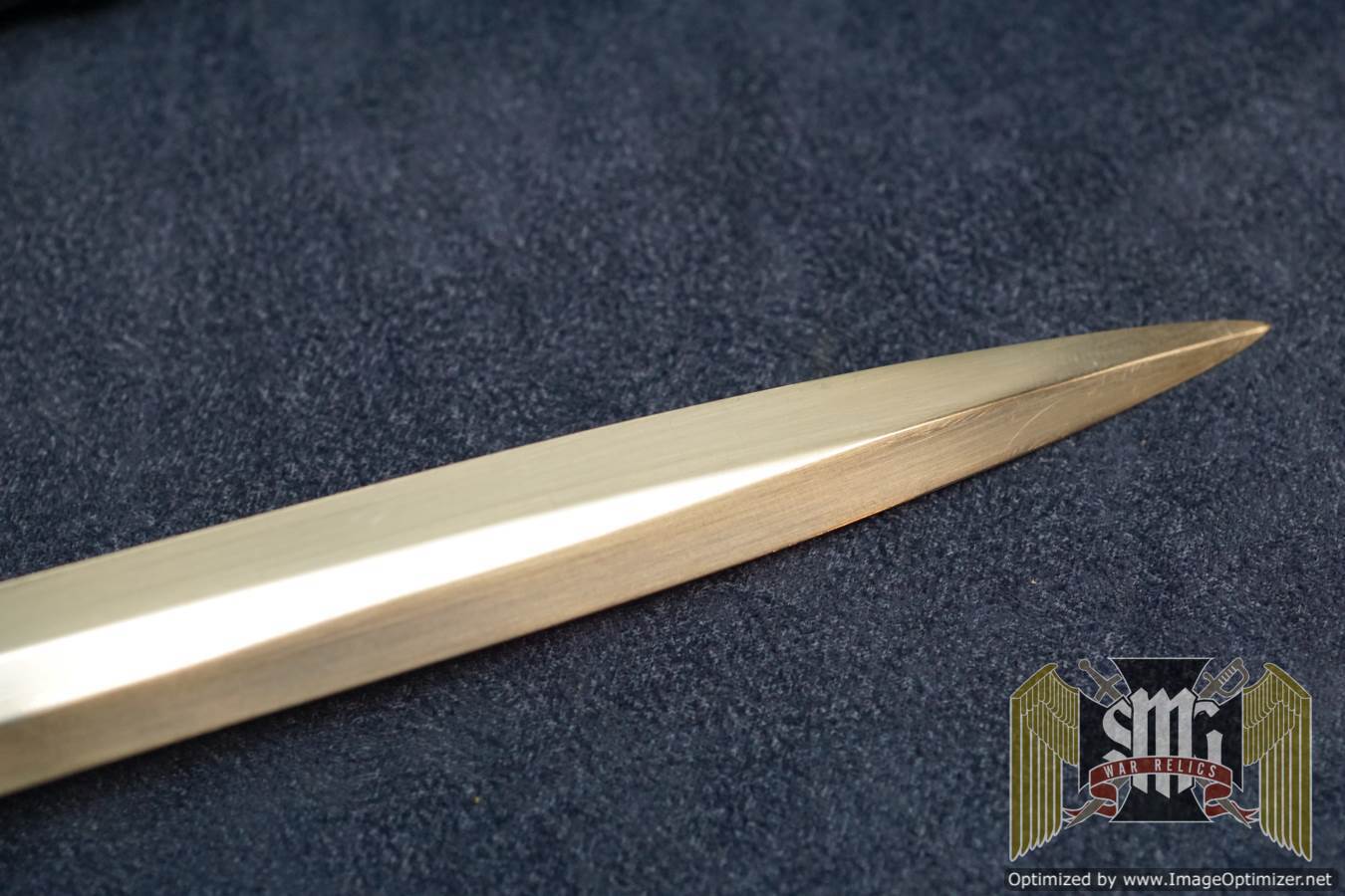 Second Model Luftwaffe dagger by SMF w/Simulated Ivory grip