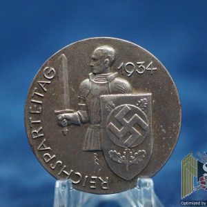 1934 reichsparteitag tinnie
