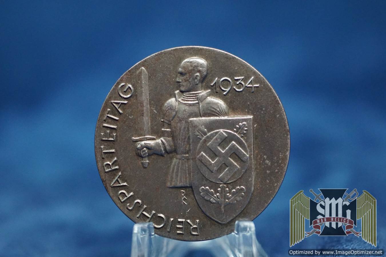 1934 reichsparteitag tinnie