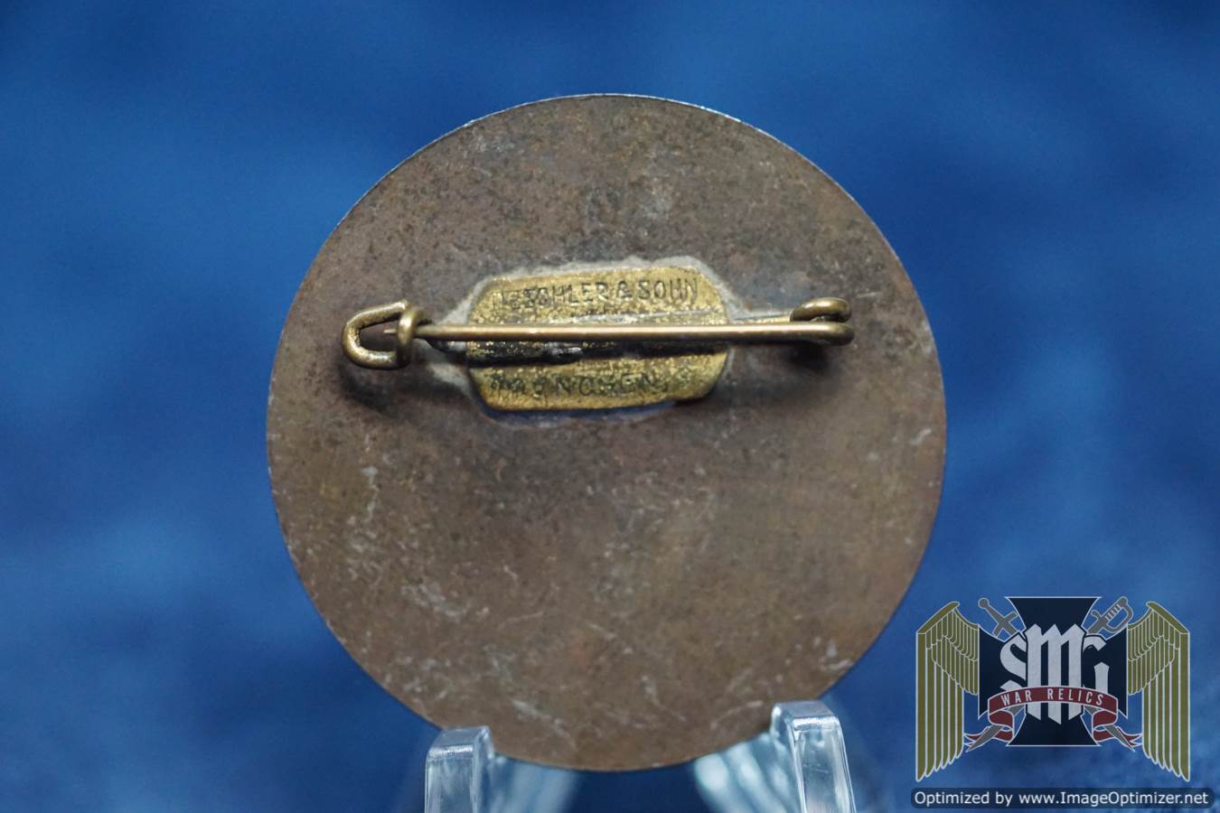 1934 reichsparteitag tinnie