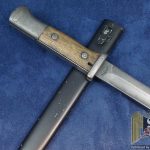 k-98 Bayonet by Herder