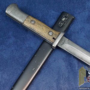 k-98 Bayonet by Herder