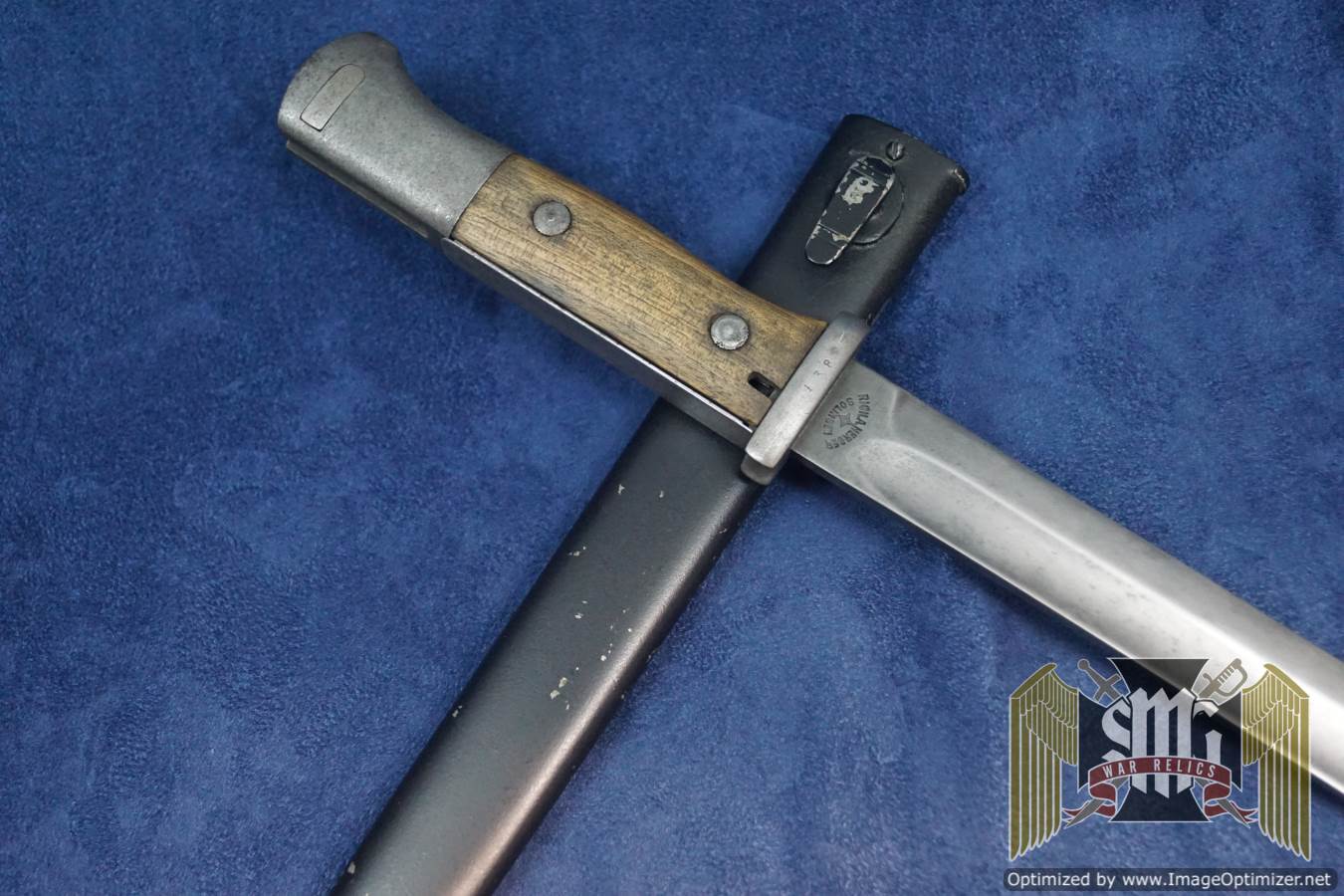 k-98 Bayonet by Herder