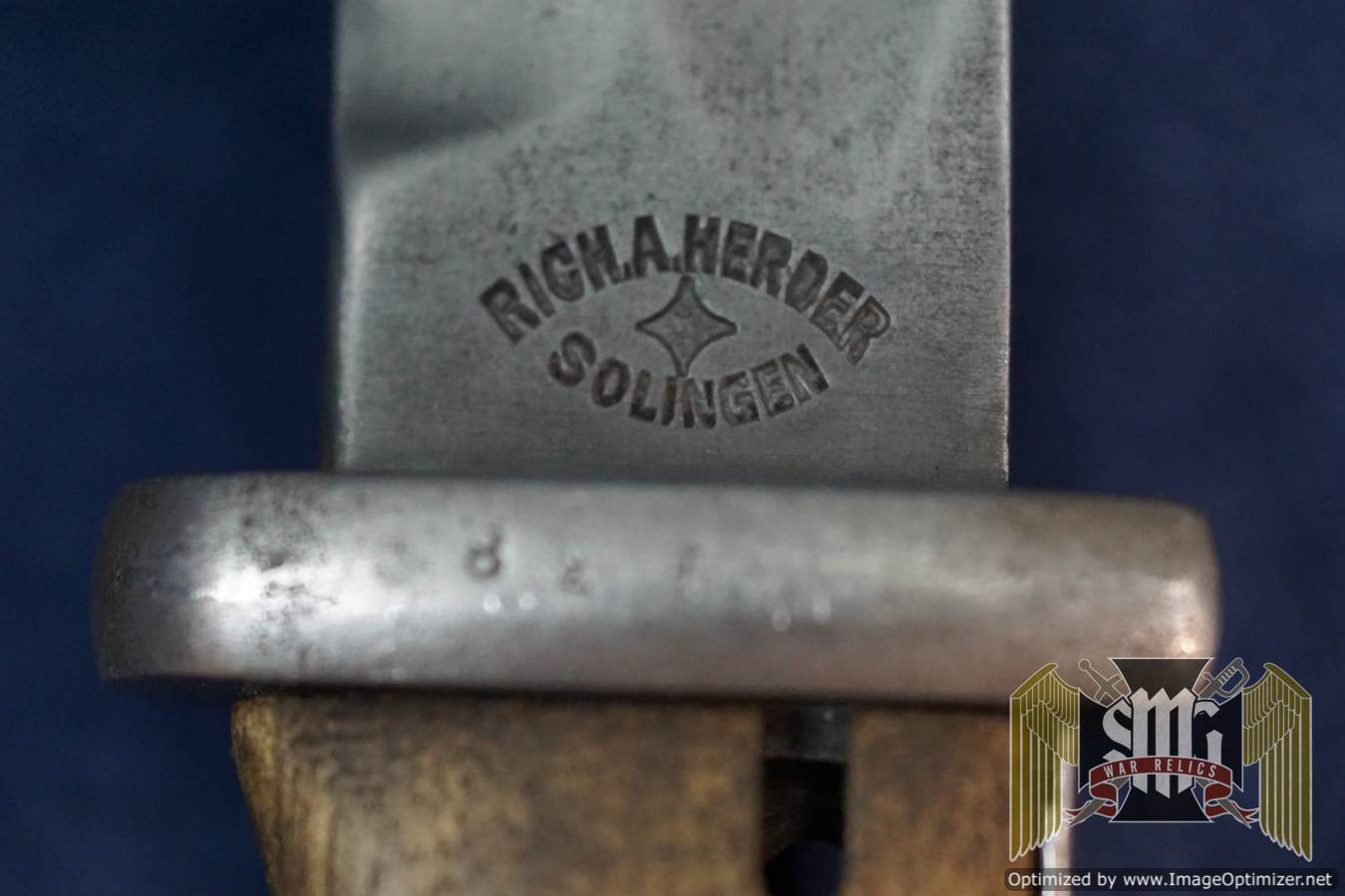 k-98 Bayonet by Herder