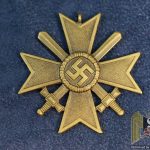 War Merit Cross 2nd Class Tombak