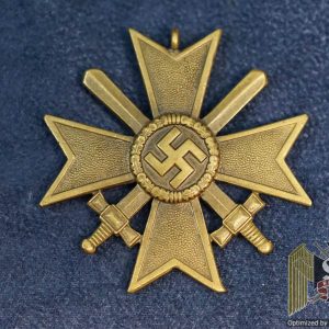 War Merit Cross 2nd Class Tombak