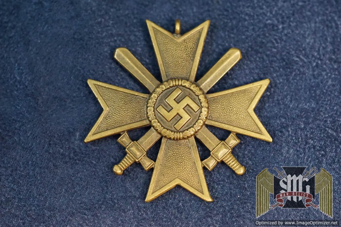 War Merit Cross 2nd Class Tombak