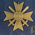 War Merit Cross 2nd Class Tombak