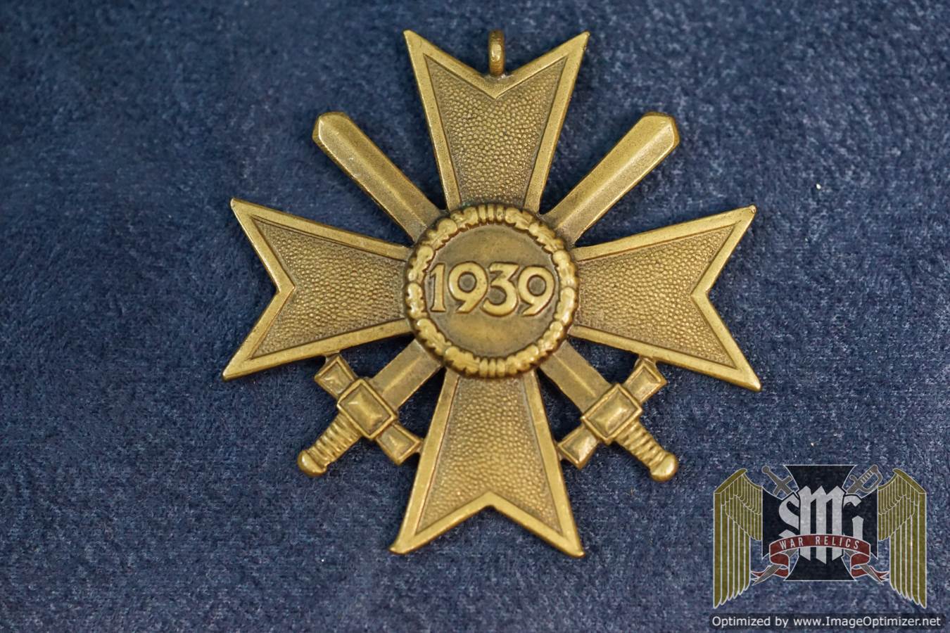 War Merit Cross 2nd Class Tombak