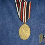 1914-1918 Veteran Medal German Kyffhauserbund (incorrect ribbon)