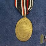 1914-1918 Veteran Medal German Kyffhauserbund (incorrect ribbon)