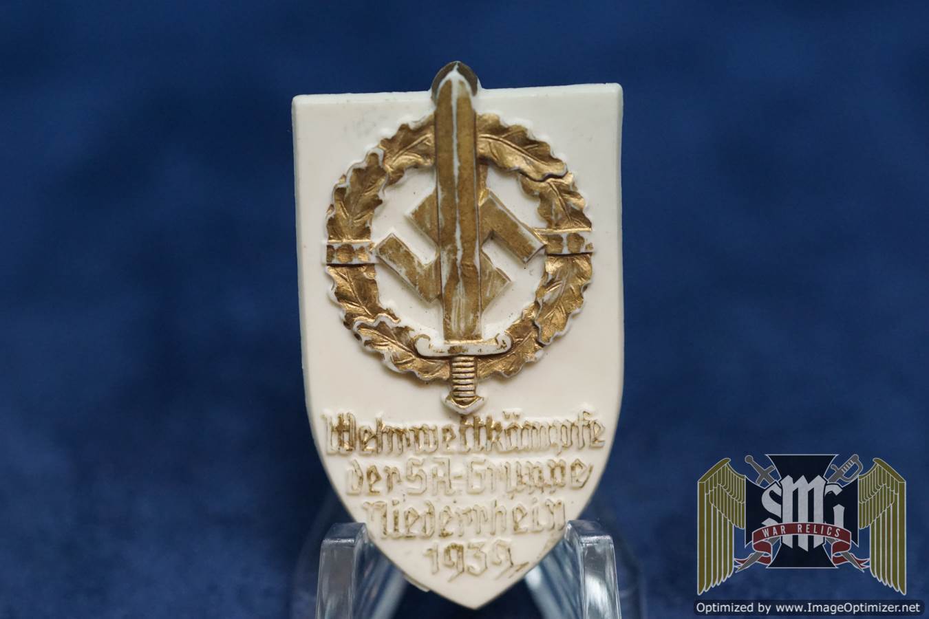 SA gruppe Niederrhein Tinnie 1939